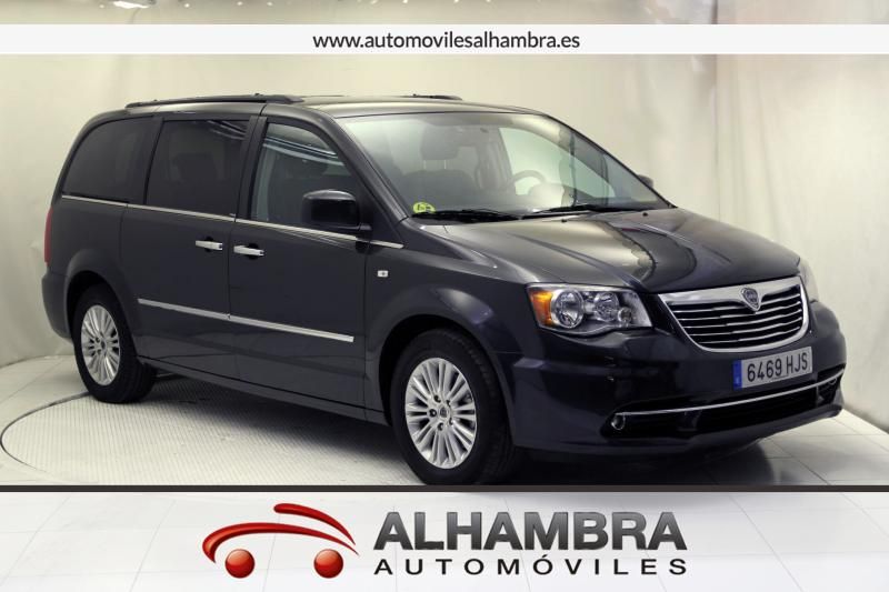 Lancia Voyager 2.8 CRD GOLD AUTO 7 PLAZAS