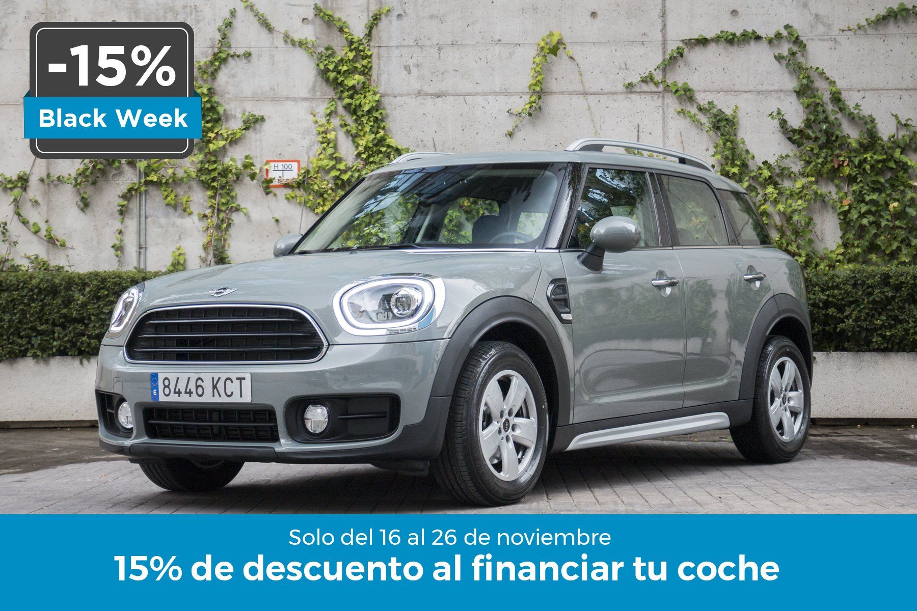 MINI Countryman Cooper D