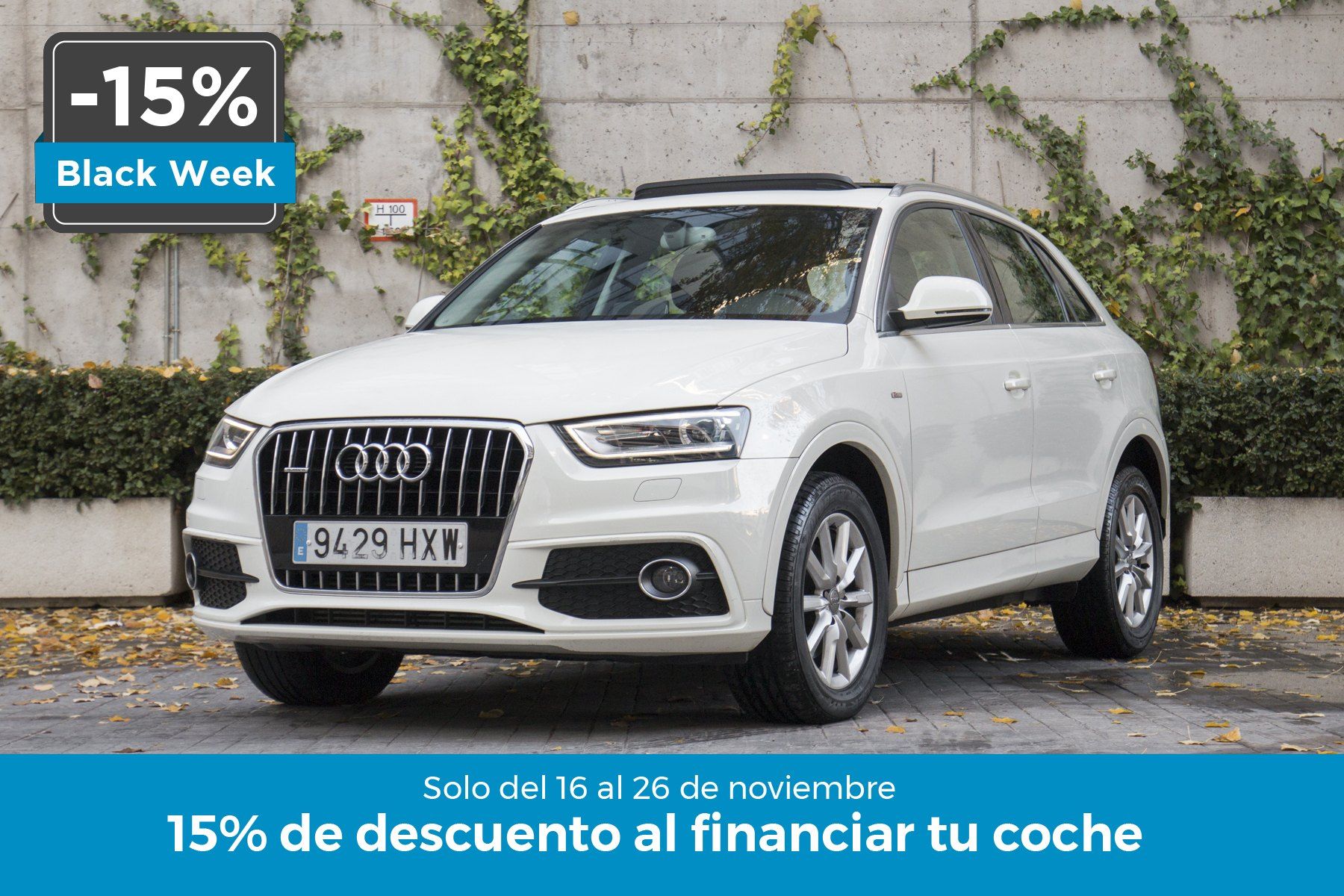 Audi Q3 2.0 TDI 177cv quattro S tronic Ambiente