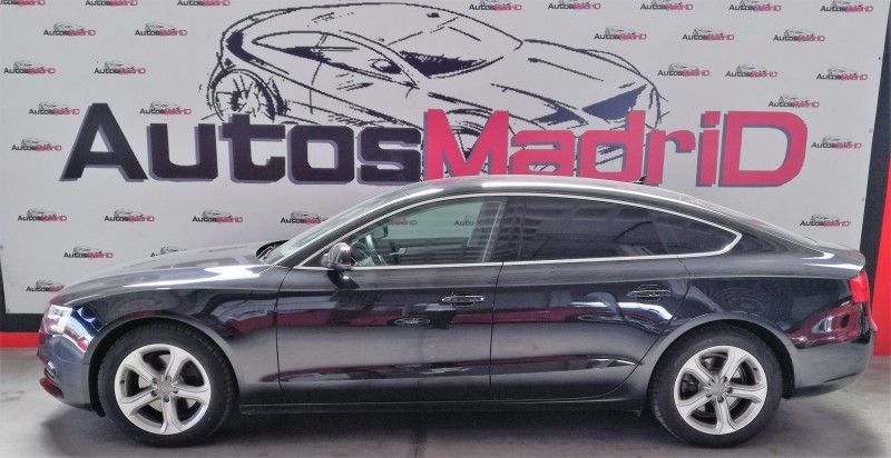 Audi A5 Sportback 2.0 TDI 177cv