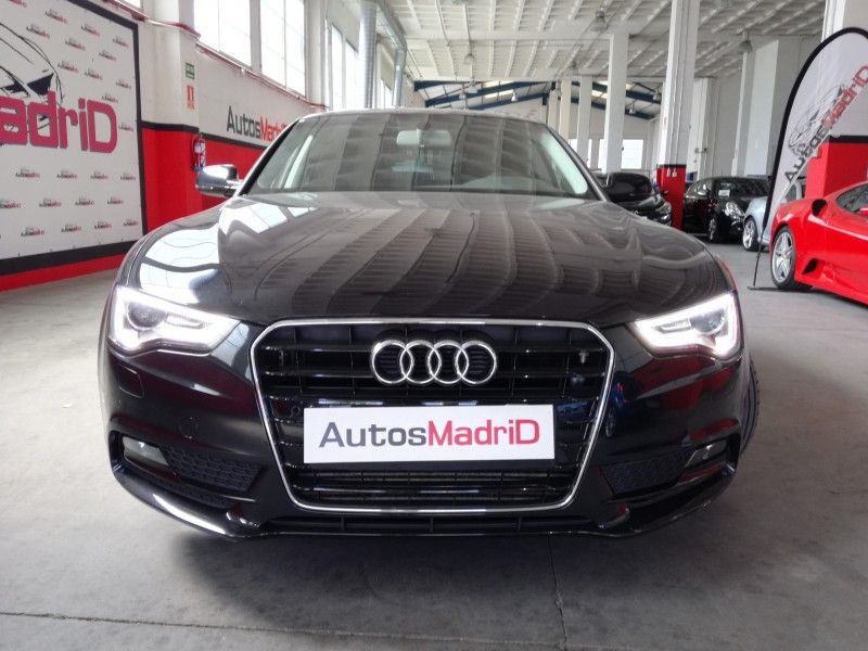 Audi A5 Sportback 2.0 TDI 177cv