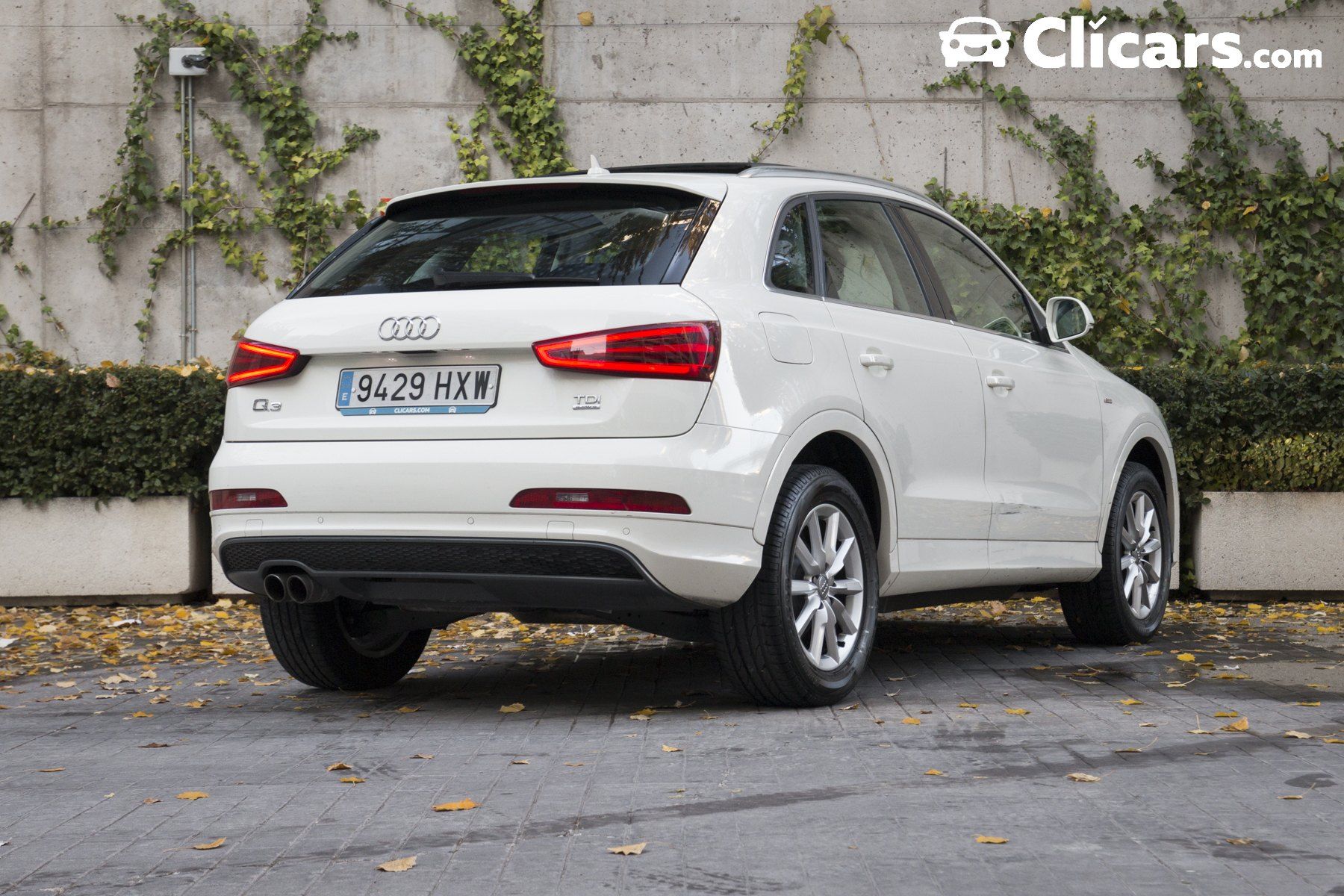 Audi Q3 2.0 TDI 177cv quattro S tronic Ambiente