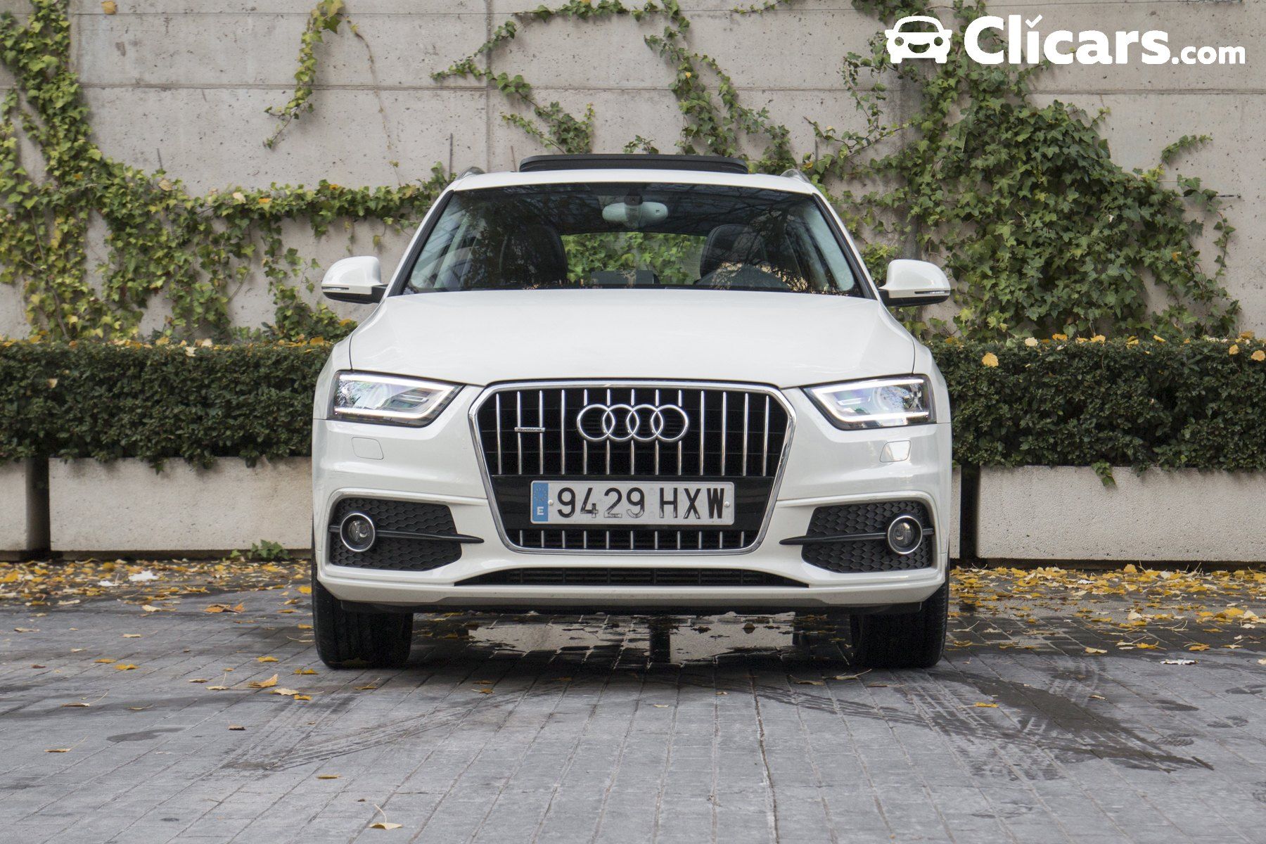 Audi Q3 2.0 TDI 177cv quattro S tronic Ambiente