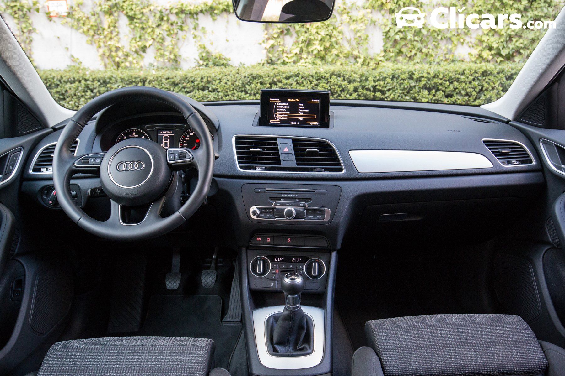 Audi Q3 Sport edition 2.0 TDI 184CV quat S tron