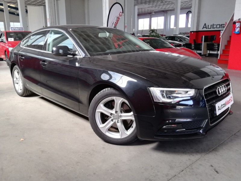 Audi A5 Sportback 2.0 TDI 177cv