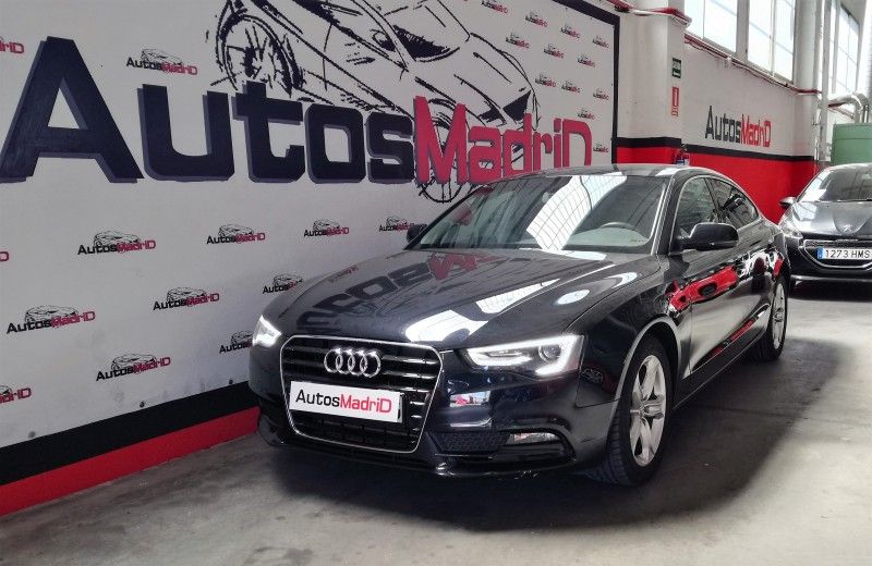 Audi A5 Sportback 2.0 TDI 177cv
