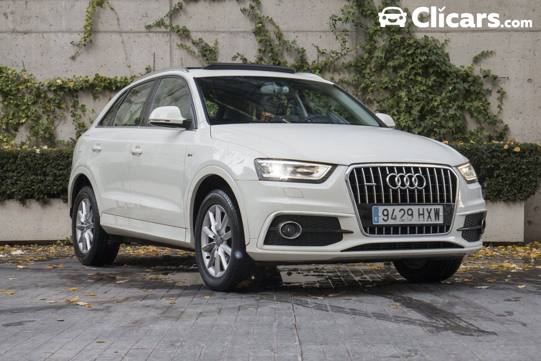 Audi Q3 2.0 TDI 177cv quattro S tronic Ambiente