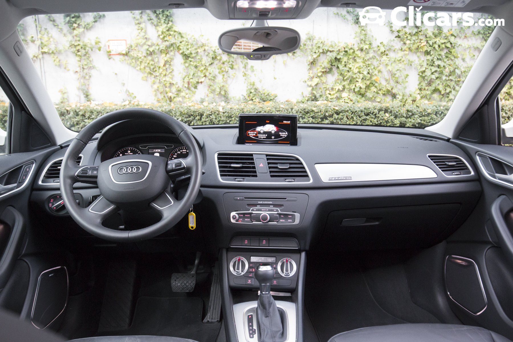 Audi Q3 2.0 TDI 177cv quattro S tronic Ambiente