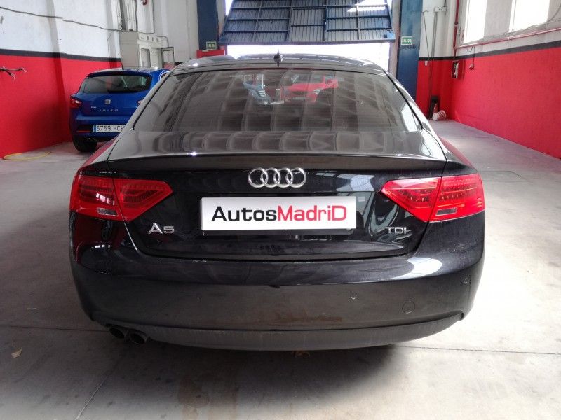 Audi A5 Sportback 2.0 TDI 177cv