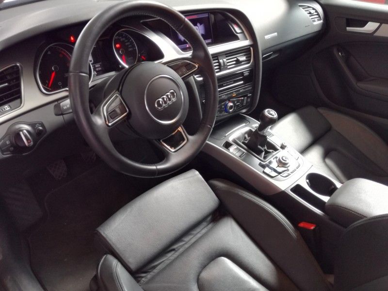 Audi A5 Sportback 2.0 TDI 177cv