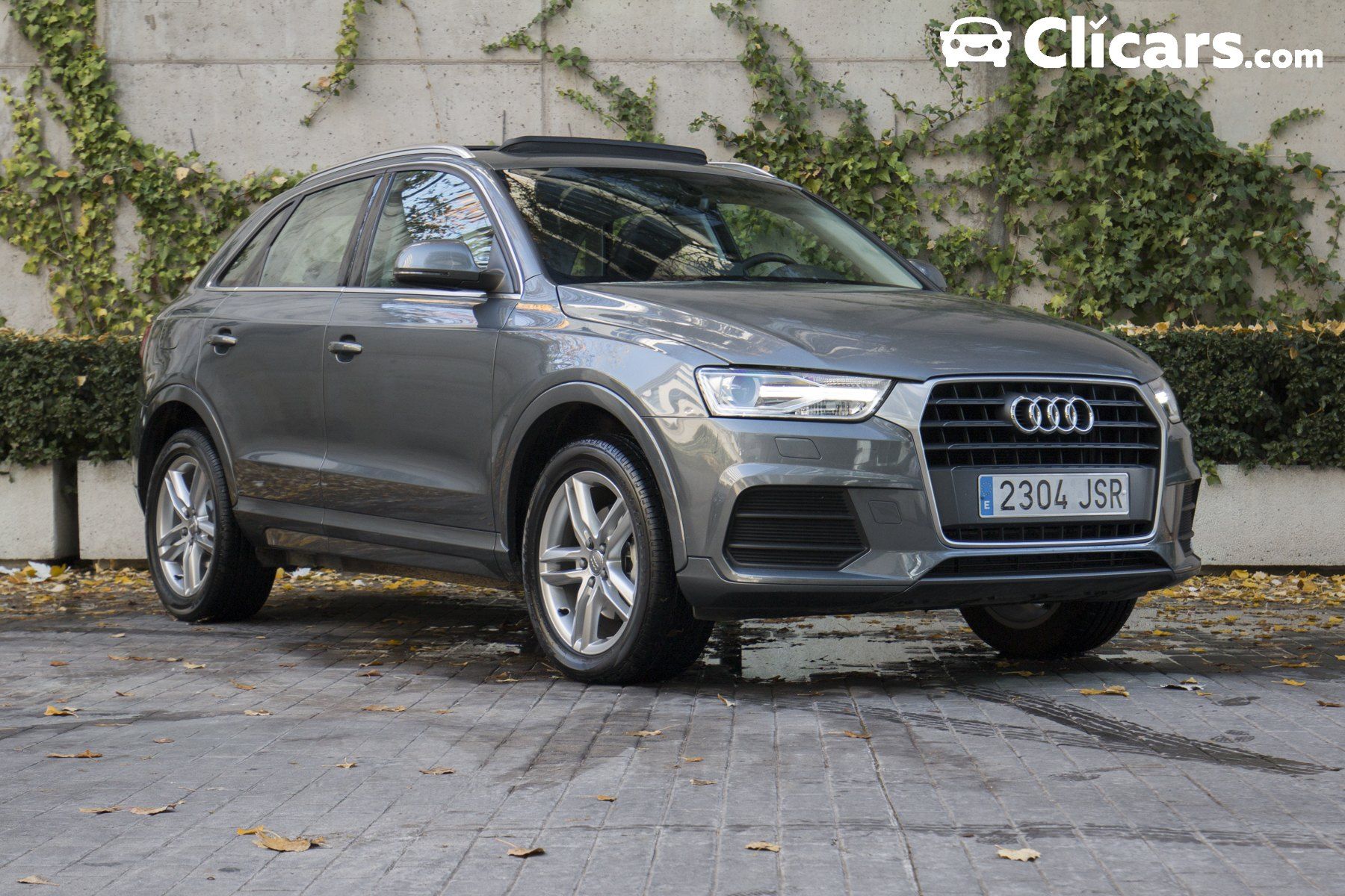 Audi Q3 Sport edition 2.0 TDI 184CV quat S tron