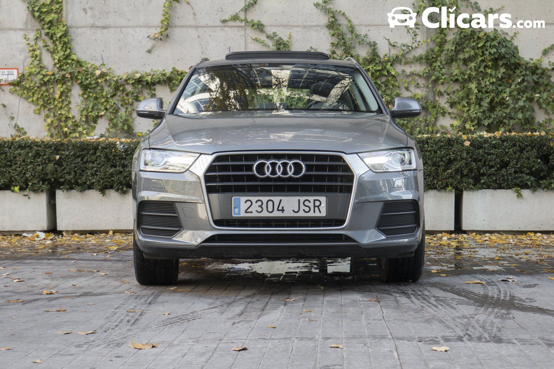 Audi Q3 Sport edition 2.0 TDI 184CV quat S tron