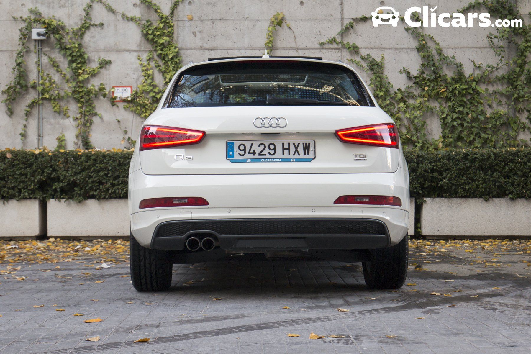 Audi Q3 2.0 TDI 177cv quattro S tronic Ambiente