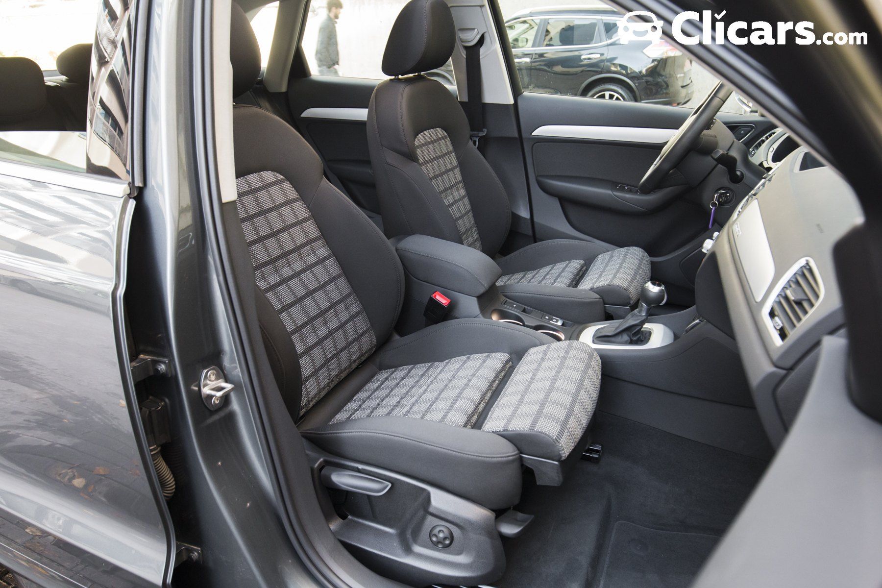 Audi Q3 Sport edition 2.0 TDI 184CV quat S tron
