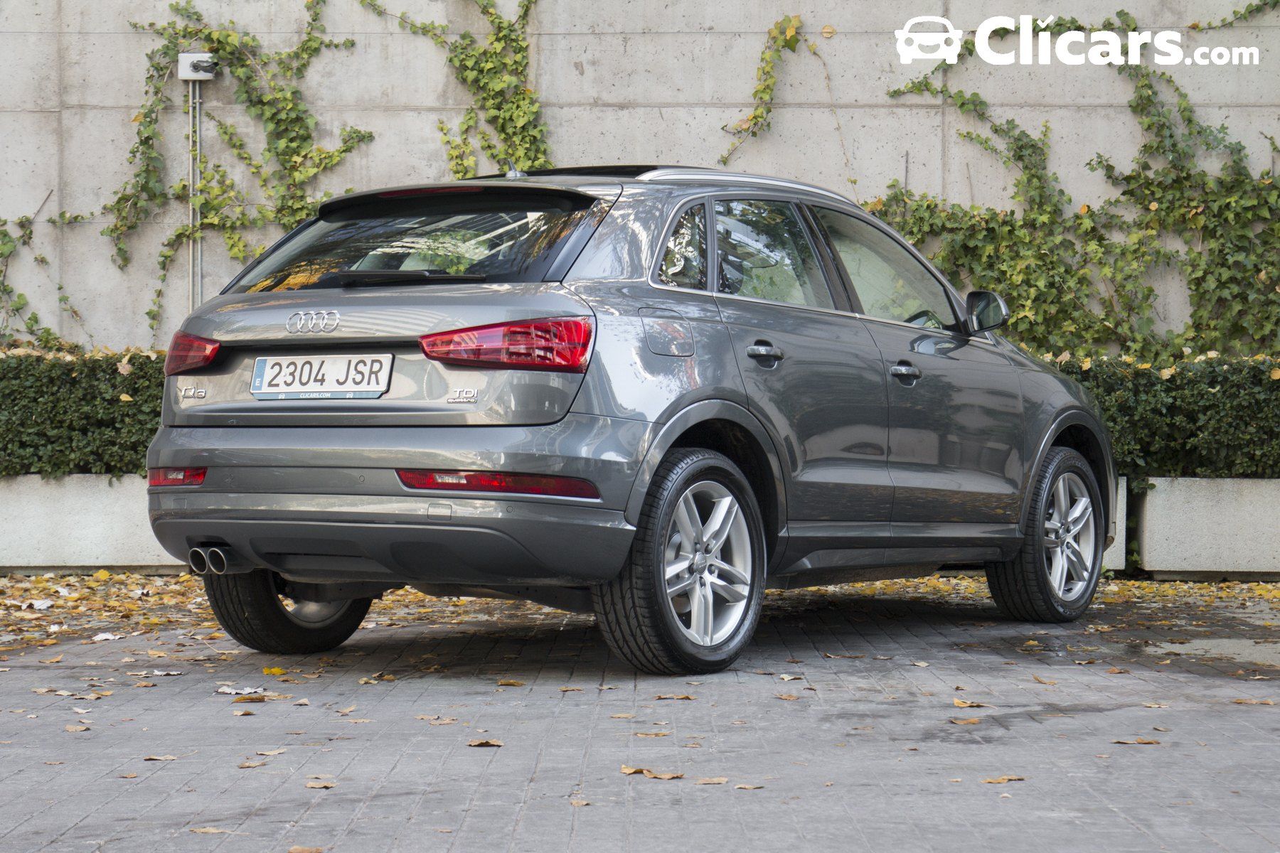 Audi Q3 Sport edition 2.0 TDI 184CV quat S tron