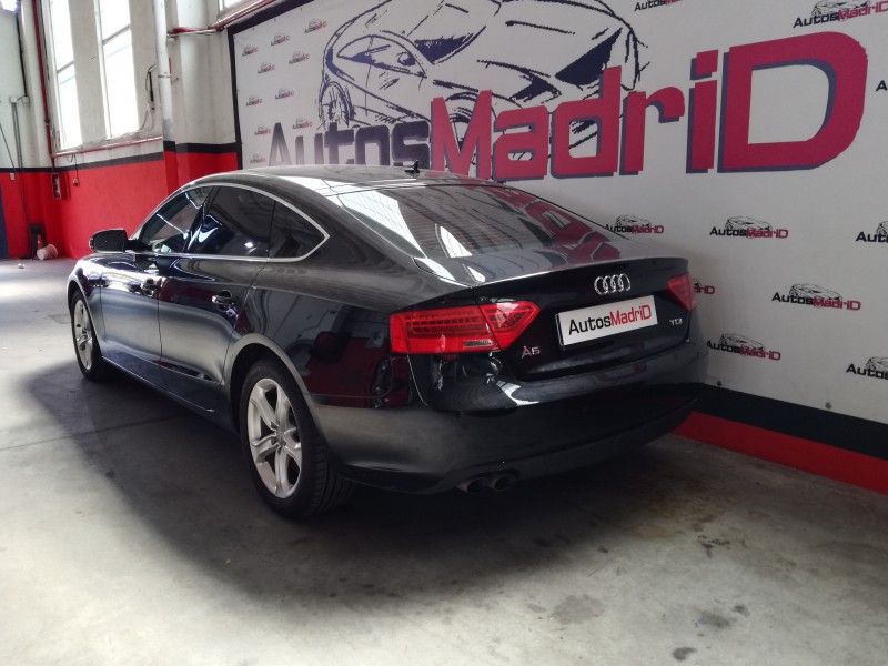 Audi A5 Sportback 2.0 TDI 177cv