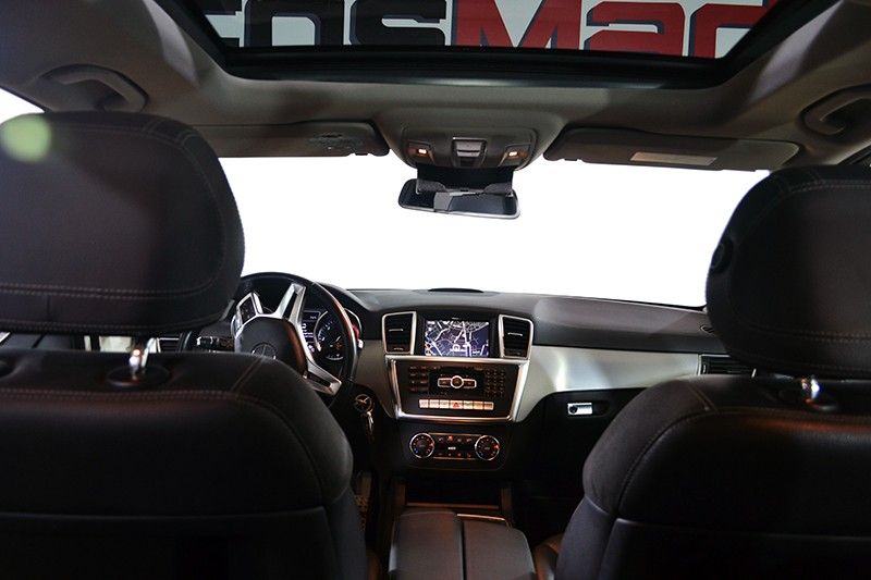 Mercedes-Benz ML 250 ML250 BlueTEC 4Matic