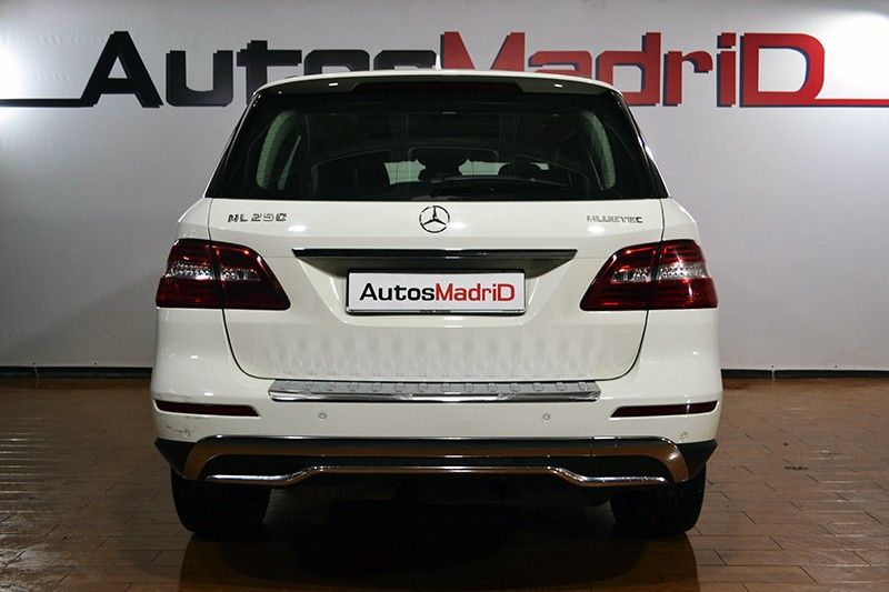 Mercedes-Benz ML 250 ML250 BlueTEC 4Matic