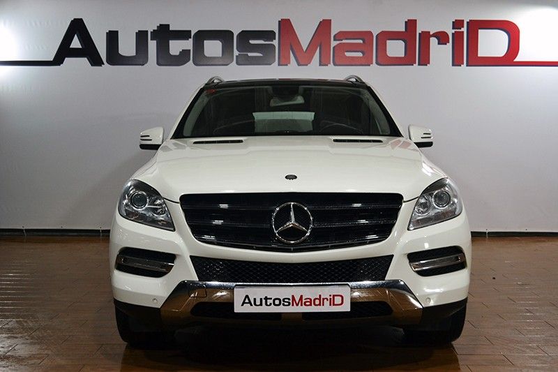 Mercedes-Benz ML 250 ML250 BlueTEC 4Matic