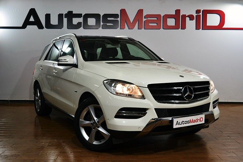 Mercedes-Benz ML 250 ML250 BlueTEC 4Matic