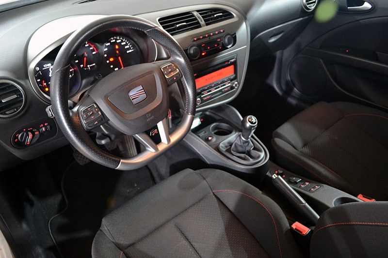Seat Leon 1.4 TSI 125cv FR