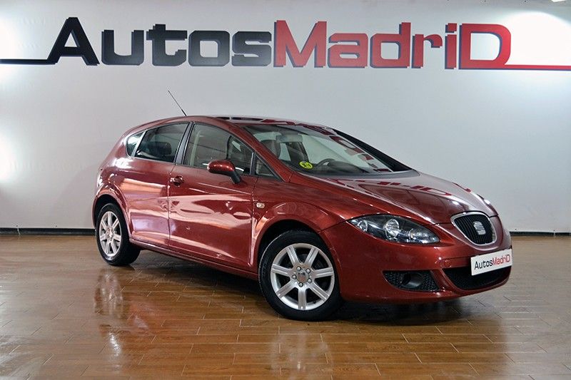 Seat Leon 1.9 TDI 105cv Reference