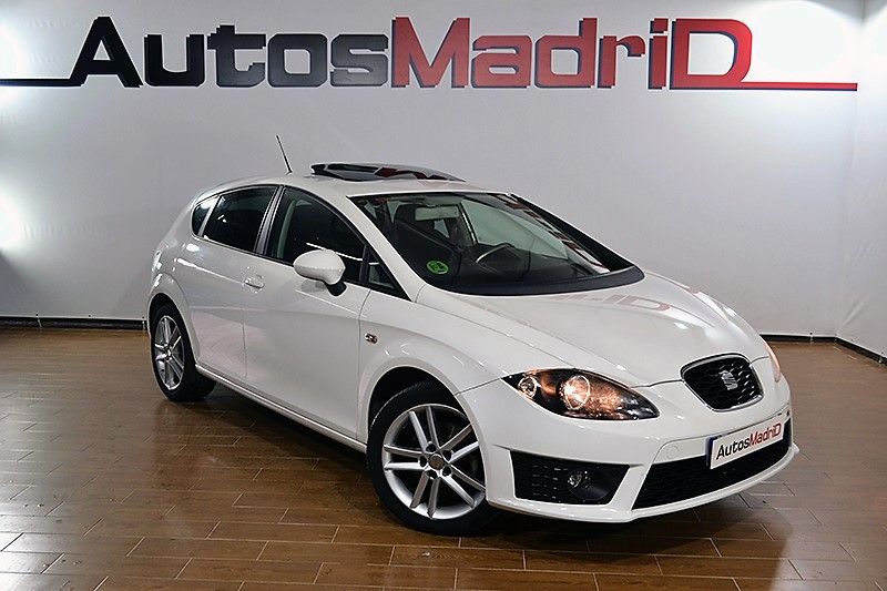 Seat Leon 1.4 TSI 125cv FR