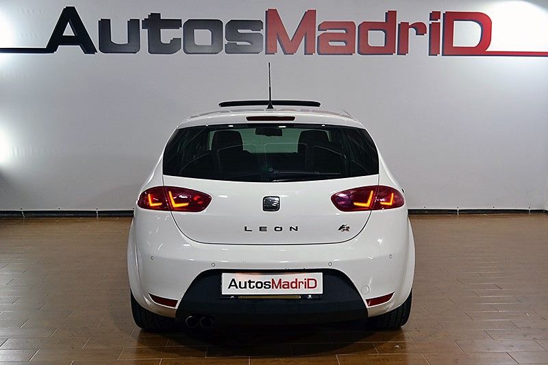 Seat Leon 1.4 TSI 125cv FR