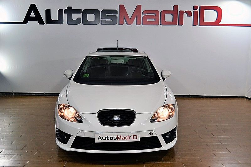 Seat Leon 1.4 TSI 125cv FR