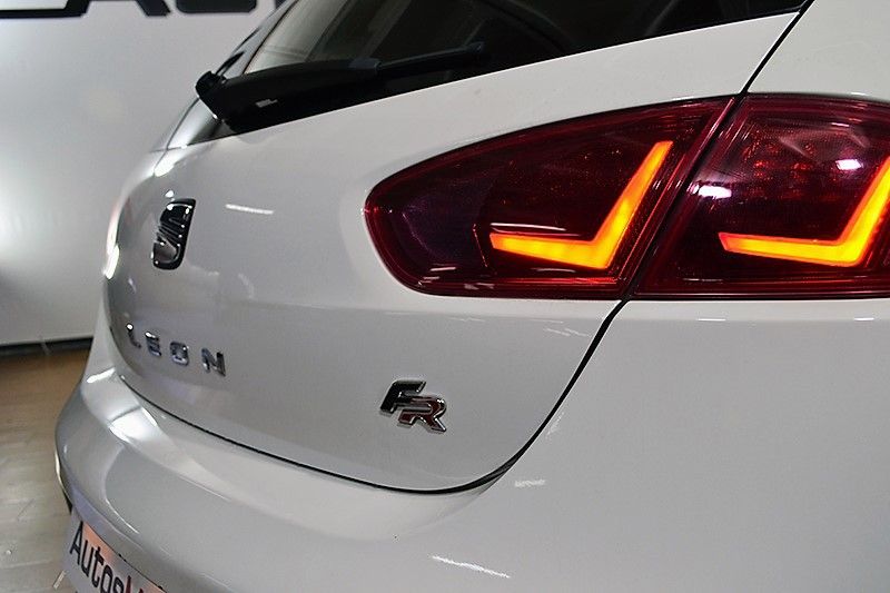 Seat Leon 1.4 TSI 125cv FR