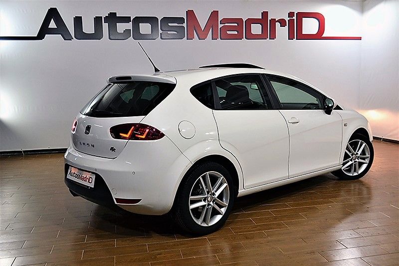 Seat Leon 1.4 TSI 125cv FR