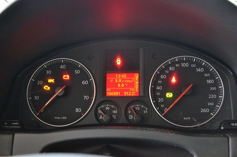 Volkswagen Golf Plus 1.6 FSI Highline Triptonic