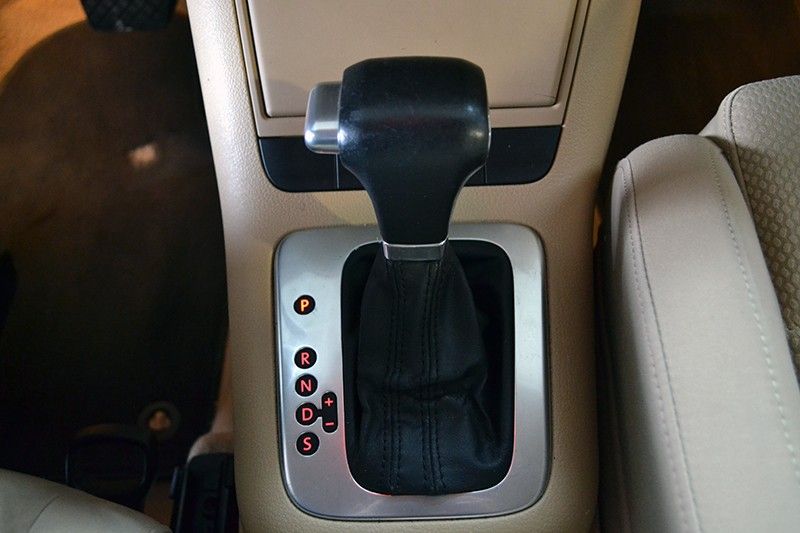 Volkswagen Golf Plus 1.6 FSI Highline Triptonic