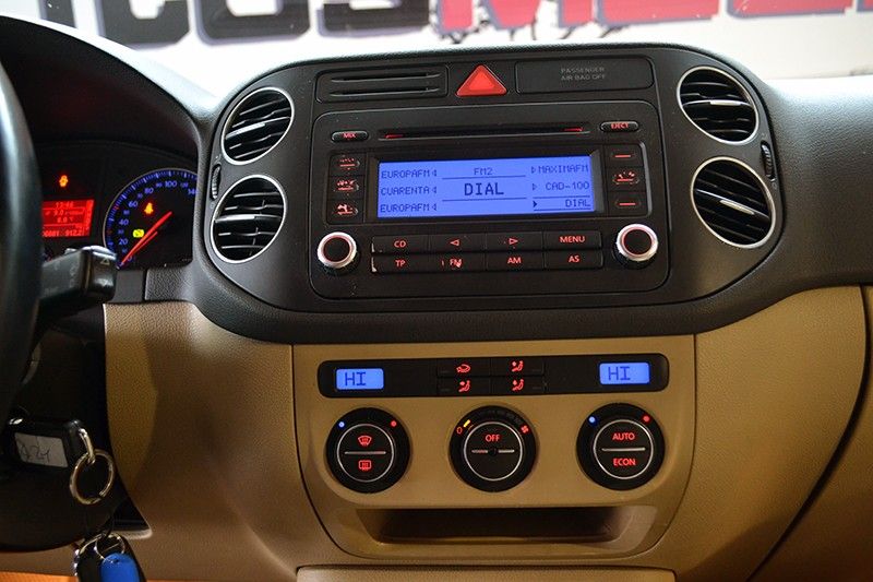 Volkswagen Golf Plus 1.6 FSI Highline Triptonic