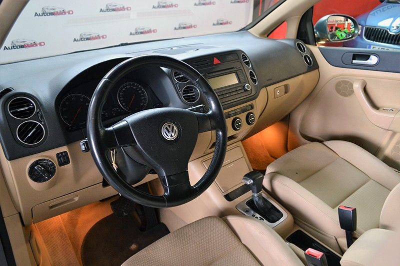Volkswagen Golf Plus 1.6 FSI Highline Triptonic