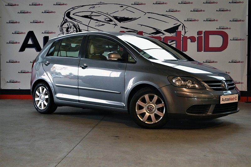 Volkswagen Golf Plus 1.6 FSI Highline Triptonic