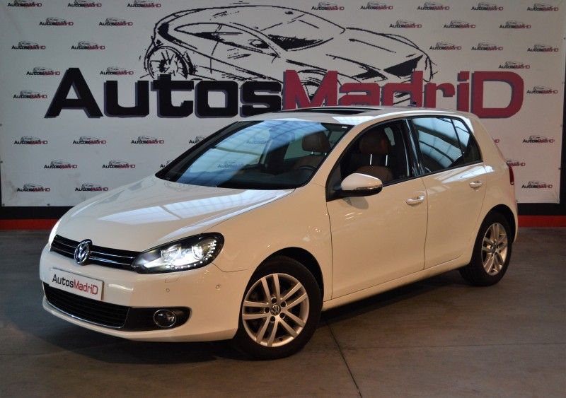 Volkswagen Golf 2.0 TDI 140cv DPF Sport