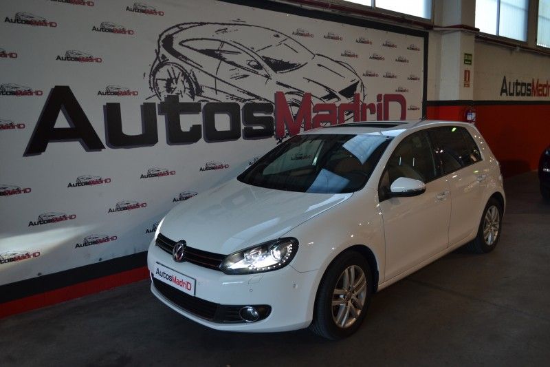 Volkswagen Golf 2.0 TDI 140cv DPF Sport