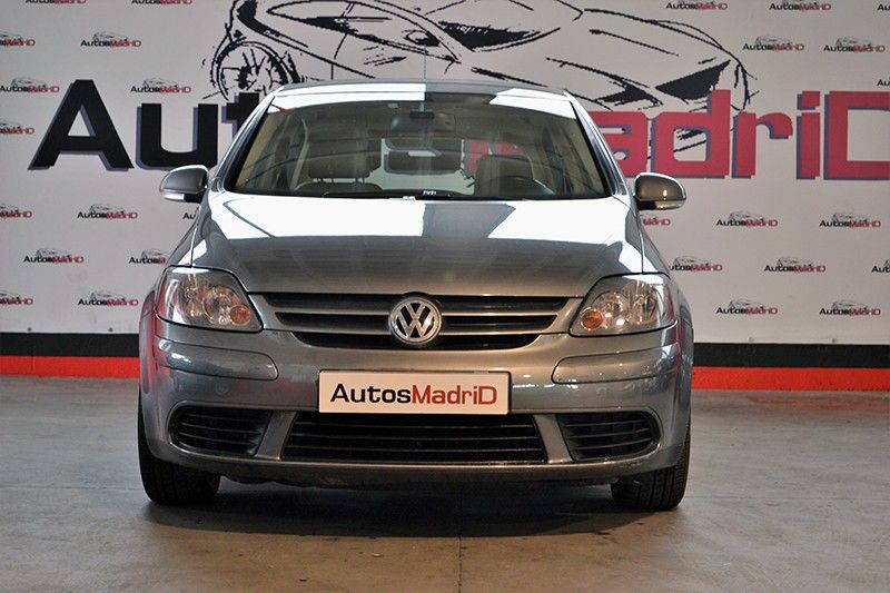 Volkswagen Golf Plus 1.6 FSI Highline Triptonic