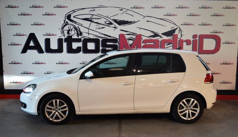 Volkswagen Golf 2.0 TDI 140cv DPF Sport