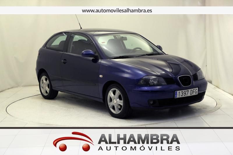Seat Ibiza 1.9 TDI 100 REFERENCE