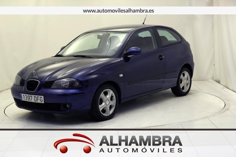 Seat Ibiza 1.9 TDI 100 REFERENCE