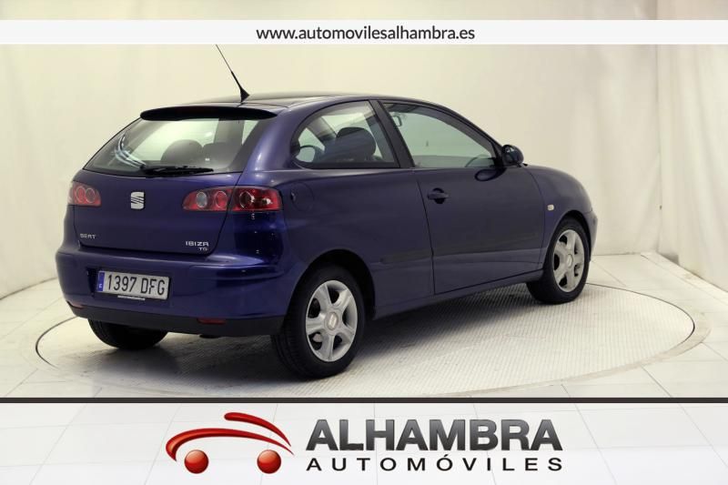 Seat Ibiza 1.9 TDI 100 REFERENCE