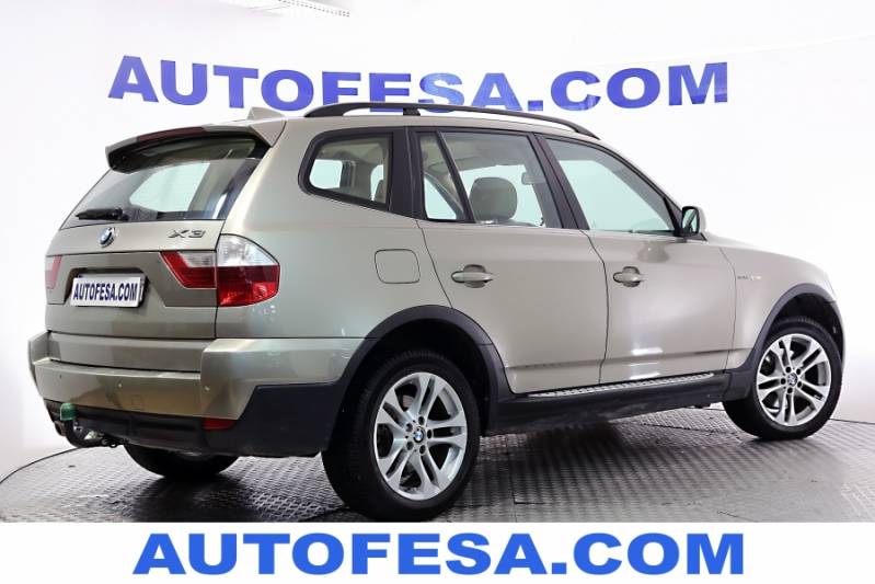 BMW X3 3.0d 218cv Auto 5p