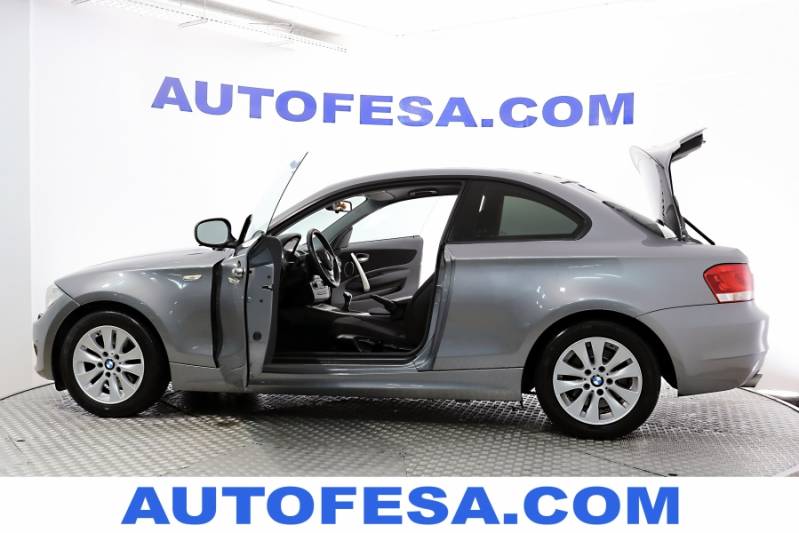 BMW 118 E82 Coupe 118d 143cv Pack M 2p S/S