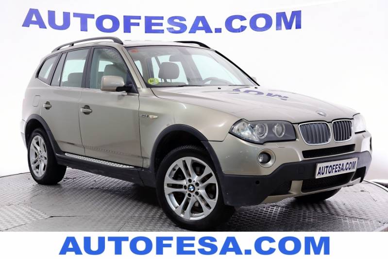 BMW X3 3.0d 218cv Auto 5p