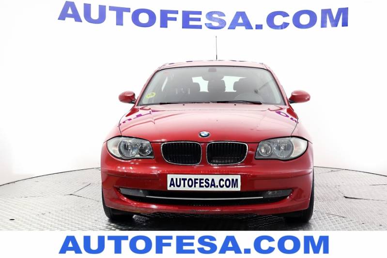 BMW 118 E87 118dA 143cv 5p