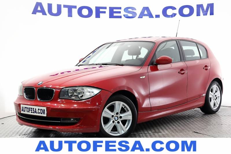 BMW 118 E87 118dA 143cv 5p