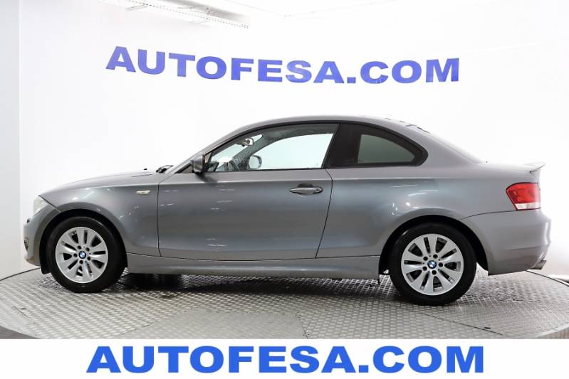 BMW 118 E82 Coupe 118d 143cv Pack M 2p S/S