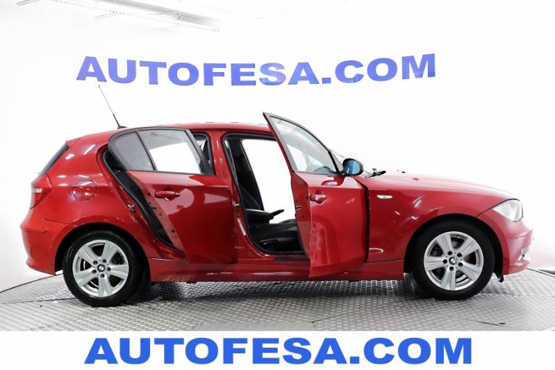 BMW 118 E87 118dA 143cv 5p